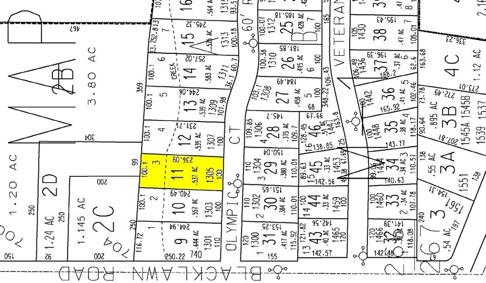 More Photos Of 1305 Olympic Ct SW, Conyers Industrial For Lease