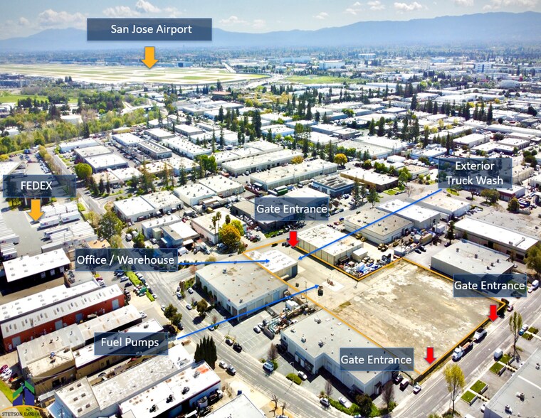 More Photos Of 415 Aldo Ave, Santa Clara Land For Lease