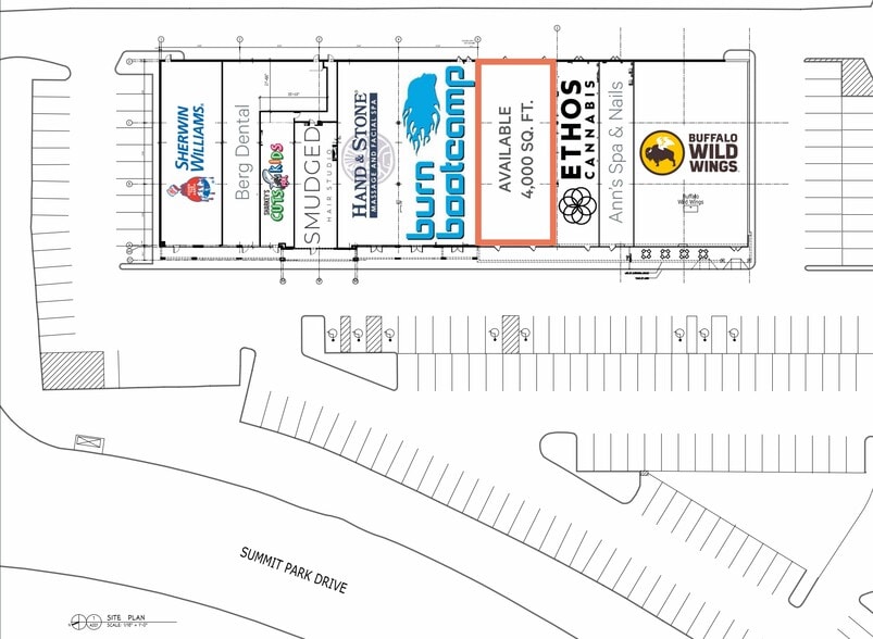 More Photos Of 448-480 Home Dr, Pittsburgh Storefront For Lease