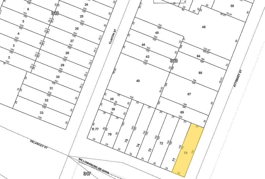 More Photos Of 178 Delancey St, New York Storefront For Lease