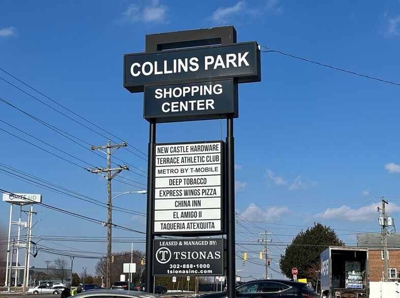 Primary Photo Of 200 New Castle Ave, New Castle General Retail For Sale