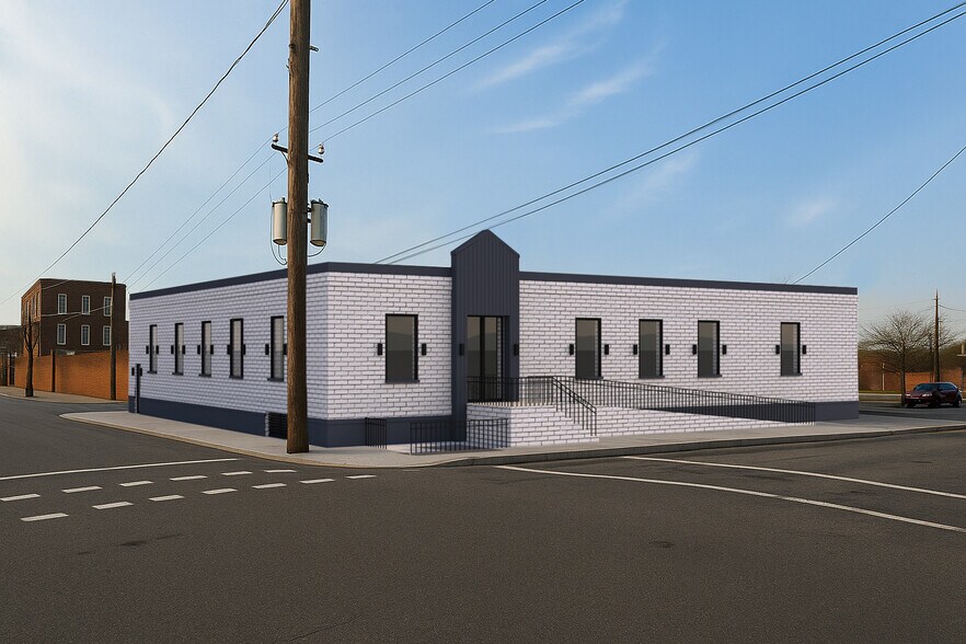 More Photos Of 256 E Cawson St, Hopewell Office For Lease