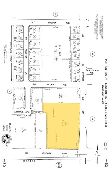 More Photos Of 2549 Yosemite Blvd, Modesto Warehouse For Lease