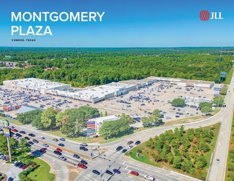 Primary Photo Of 1400-1420 N Loop 336 W, Conroe Department Store For Sale