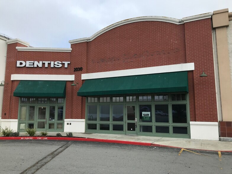 Primary Photo Of 2020-2030 California Ave, Sand City General Retail For Lease