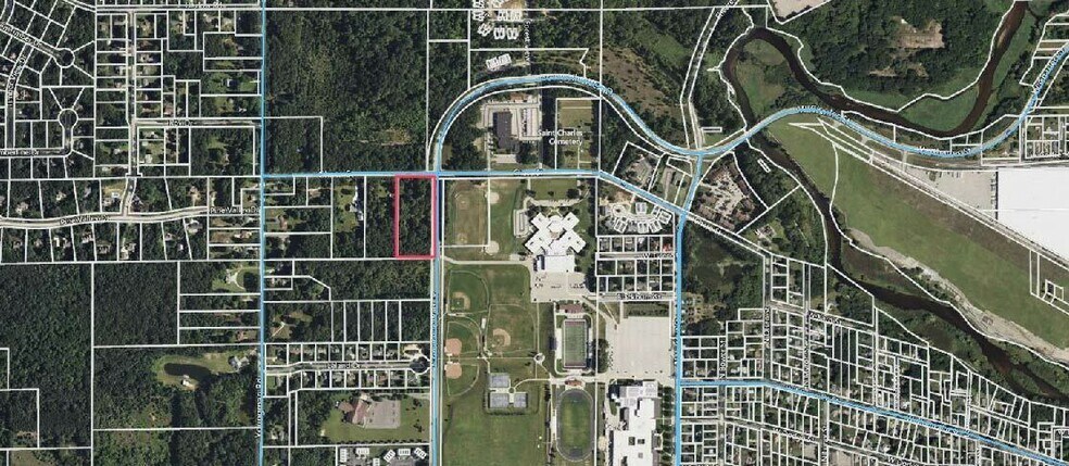 More Photos Of South Greenville West Drive, Greenville Land For Sale