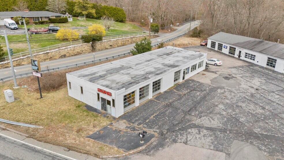 More Photos Of 1531 Route 163, Oakdale Auto Repair For Sale