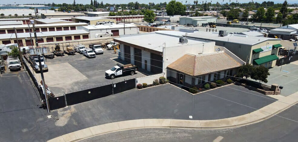 Primary Photo Of 33 Maxwell St, Lodi Warehouse For Lease