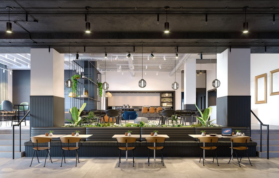 More Photos Of 575 7th St NW, Washington Office For Lease