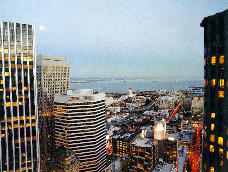 More Photos Of One Montgomery St, San Francisco Office For Lease