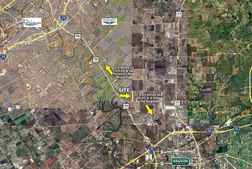 More Photos Of 0 Cordova rd, Seguin Land For Sale