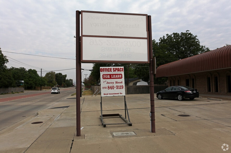 More Photos Of 3610-3616 Saturn Rd, Garland Office For Lease