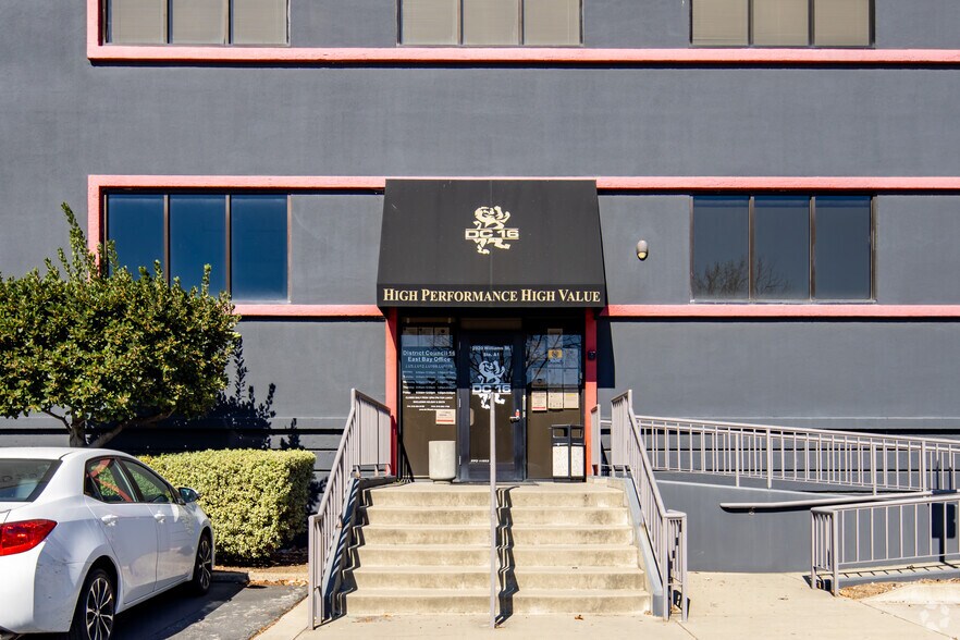 More Photos Of 2020 Williams St, San Leandro Warehouse For Lease