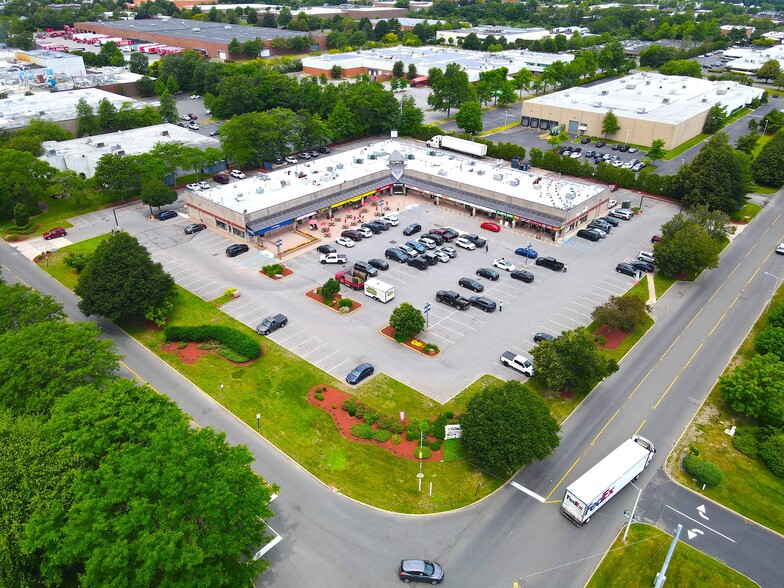 Primary Photo Of 160 Adams Ave, Hauppauge Unknown For Lease