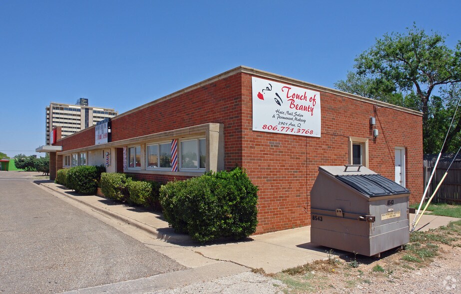 More Photos Of 2901 Avenue Q, Lubbock Office For Sale