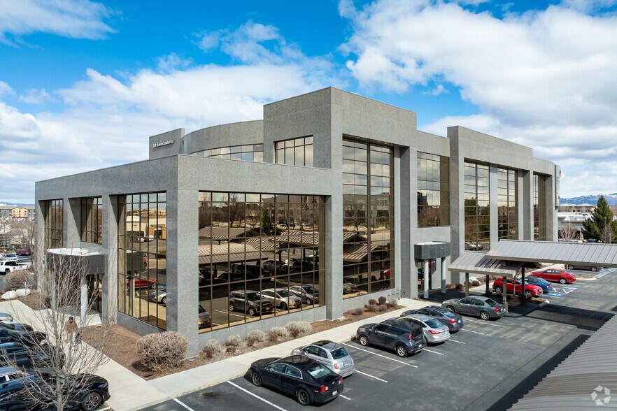 More Photos Of 3405 E Overland Rd, Meridian Office For Lease