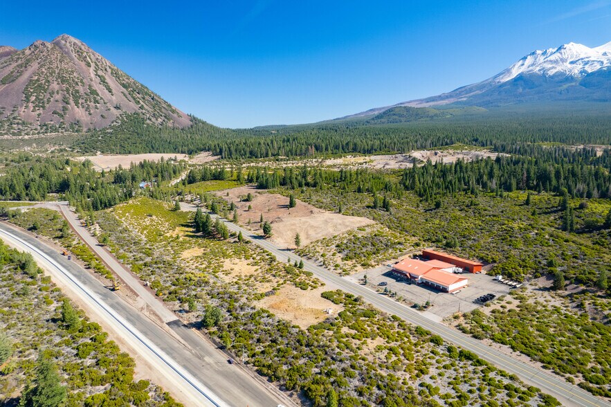 Primary Photo Of 3897 Spring Hill Rd, Mount Shasta Land For Sale