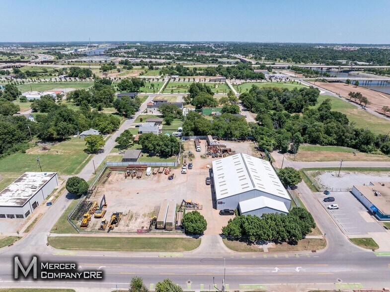 More Photos Of 1412 S Walker Ave, Oklahoma City Warehouse For Sale