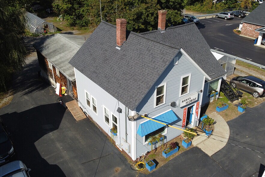 More Photos Of 70 Powder Mill Rd, Maynard Storefront Retail Residential For Sale