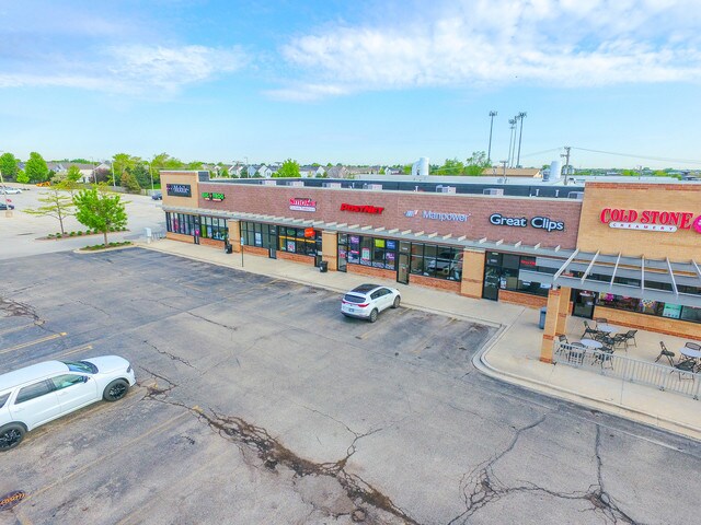 More Photos Of 1139-1153 Brook Forest Ave, Shorewood Storefront For Lease