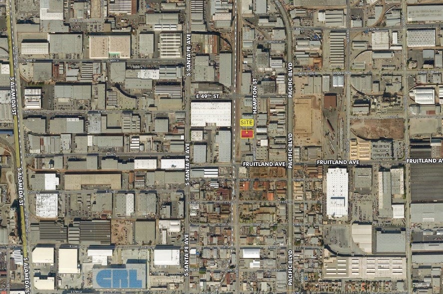 More Photos Of 5015 Hampton St, Vernon Manufacturing For Sale