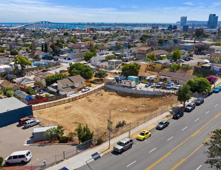 More Photos Of Market St @ 25th St, San Diego Land For Lease
