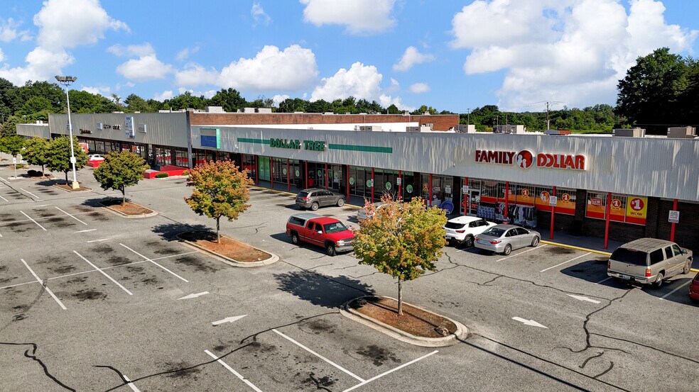 More Photos Of 3015-3089 Waughtown, Winston-Salem General Retail For Lease