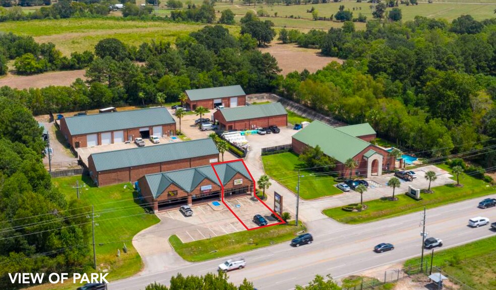 More Photos Of 22632 Kuykendahl Rd, Spring Freestanding For Lease