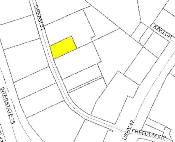 More Photos Of 7920 Dream St, Florence Freestanding For Sale