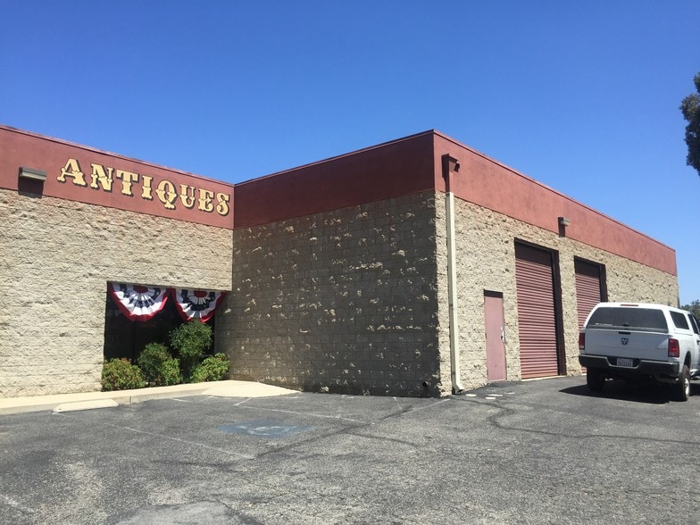 More Photos Of 28418 Felix Valdez Ave, Temecula Showroom For Sale