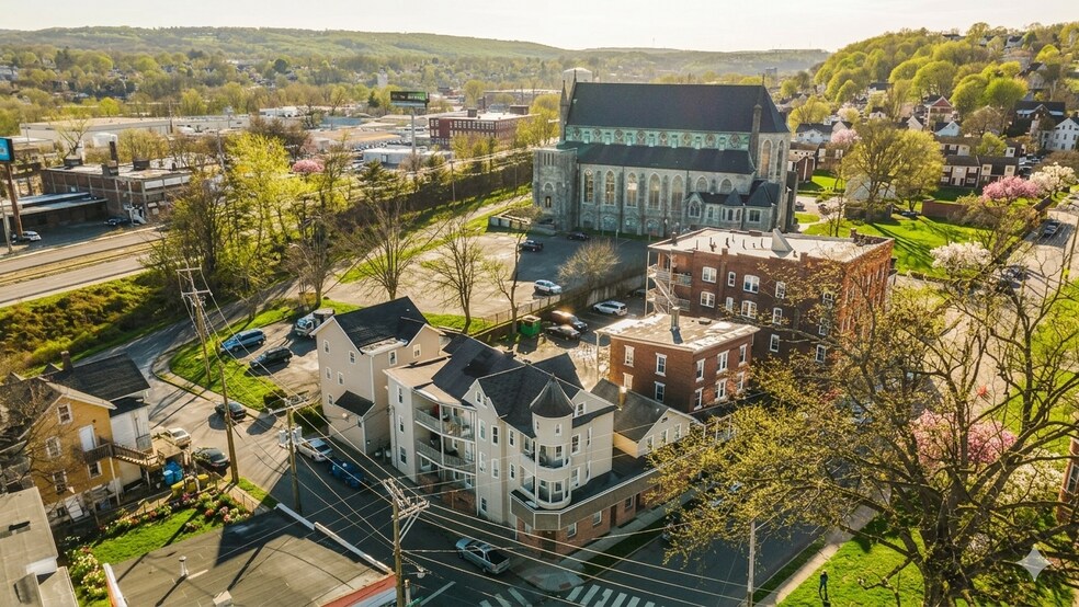 Primary Photo Of , Waterbury Multifamily For Sale