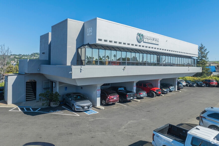 Primary Photo Of 150 Nellen Ave, Corte Madera Office For Lease