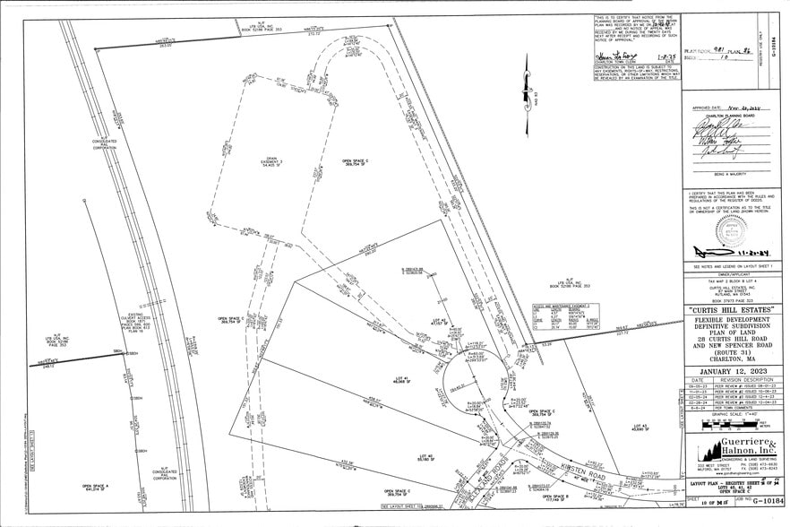 More Photos Of 28 Curtis Hill Rd, Charlton Land For Sale