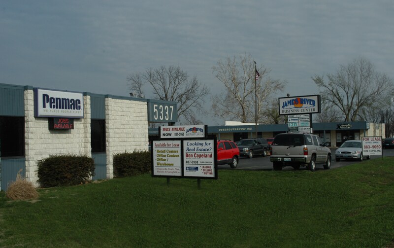 More Photos Of 5335-5337 S Campbell Ave, Springfield Office For Lease