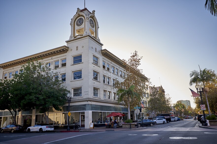 More Photos Of 202-208 W 4th St, Santa Ana Office For Lease