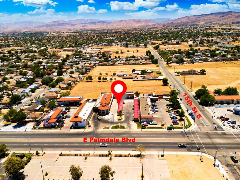More Photos Of 1520 E Palmdale Blvd, Palmdale Carwash For Sale