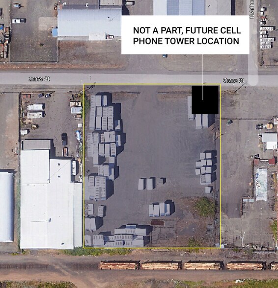 More Photos Of 2090 Cross St, Eugene Land For Lease