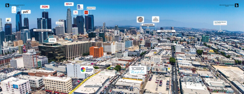 More Photos Of 1020 Maple Ave, Los Angeles Storefront For Sale