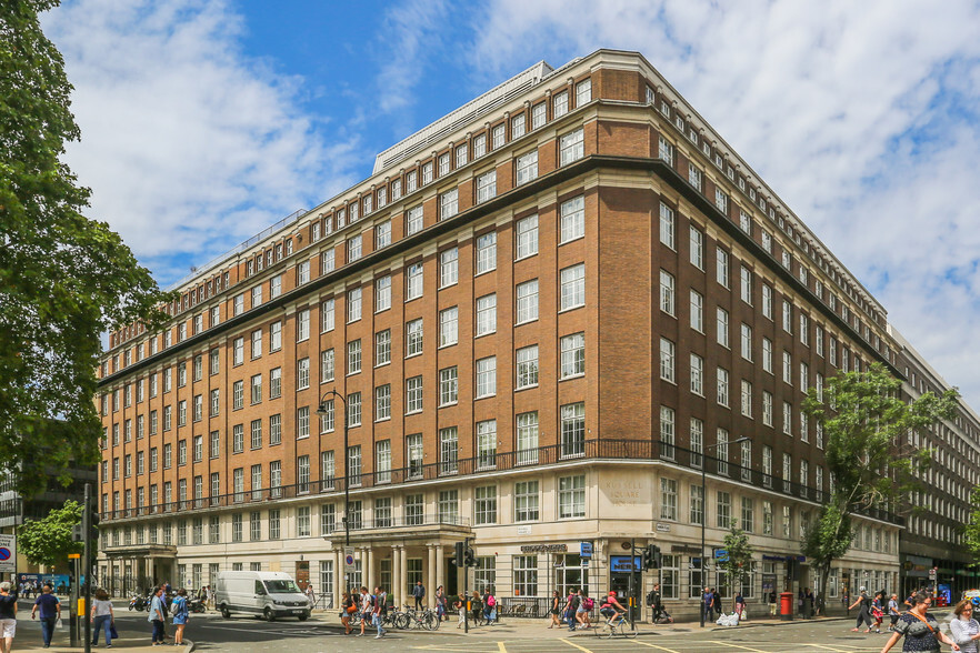 Primary Photo Of 10-12 Russell Sq, London Office For Lease