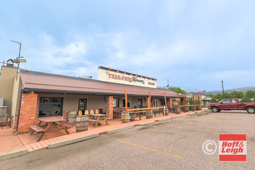 Primary Photo Of 2925 W Colorado Ave, Colorado Springs Restaurant For Lease