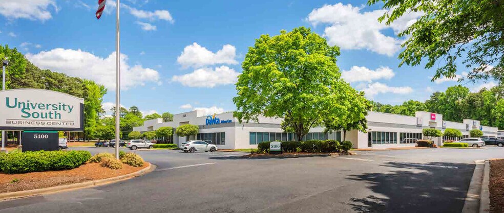 Primary Photo Of 5100 Reagan Dr, Charlotte Light Distribution For Lease