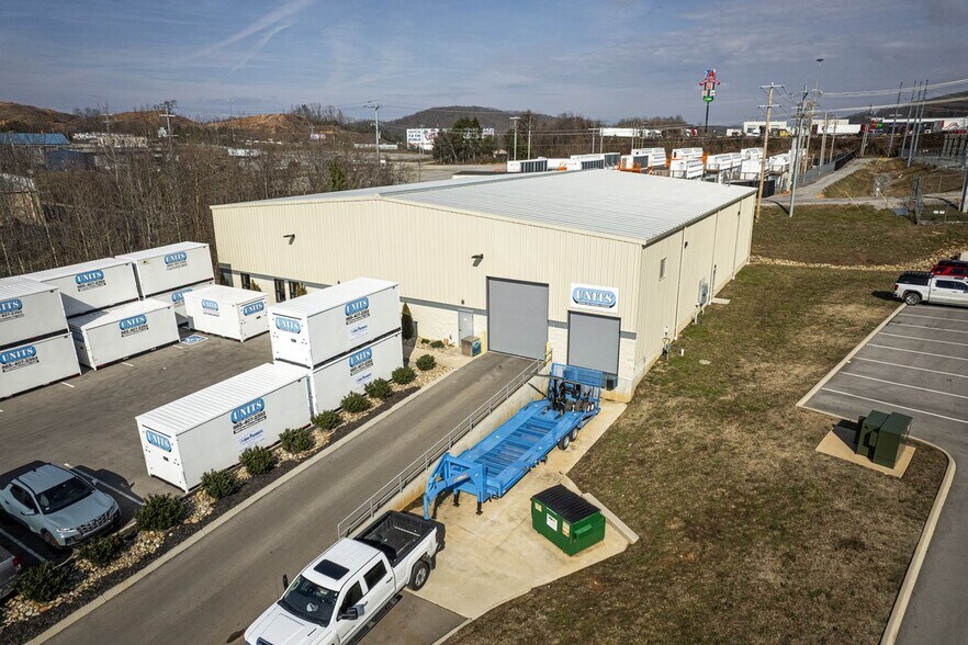 Primary Photo Of 499 Center Cross Ln, Lenoir City Warehouse For Lease