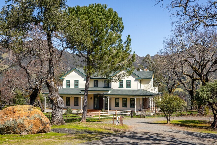 More Photos Of 13700 Rockpile Rd, Geyserville Land For Sale