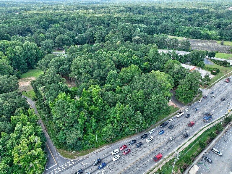 More Photos Of 3475 Crane Dr SW, Marietta Land For Lease