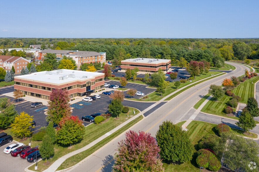 More Photos Of 2875 Eyde Pky, East Lansing Office For Lease