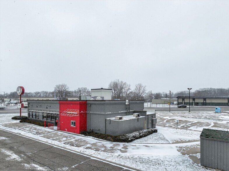 More Photos Of 1248 N Nappanee St, Elkhart Fast Food For Sale