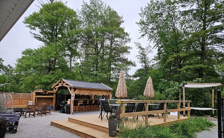 More Photos Of 9717 Army Camp Rd, Lambton Shores Freestanding For Sale