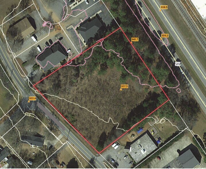 More Photos Of 313 New Neely Ferry Road, Mauldin Land For Sale