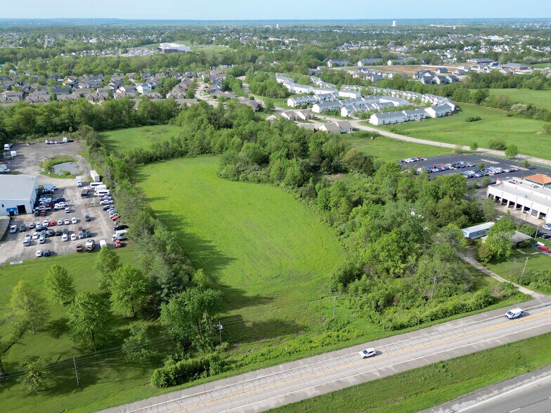 More Photos Of Veterans Memorial Parkway (7.98+/- Acres), O'Fallon Land For Sale