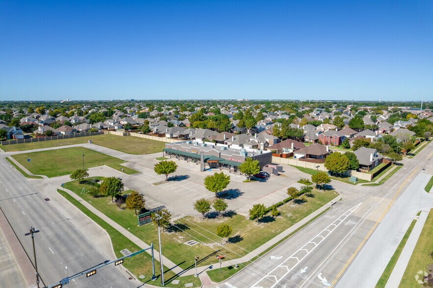 More Photos Of 1545 E Main St, Allen Storefront For Lease
